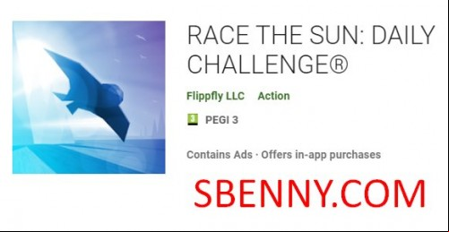 RACE THE SUN: DAILY CHALLENGE MOD APK