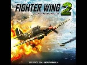 Fighterwing 2 Flight Simulator MOD APK