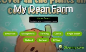 My Dear Farm MOD APK