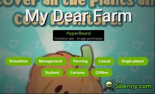 My Dear Farm MOD APK