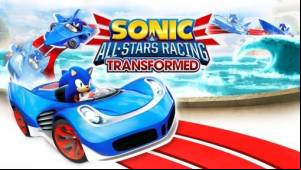 Sonic &amp; All Stars Racing: Transformed APK