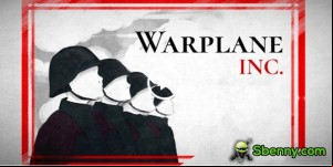 Warplane inc. War Simulator Warplanes WW2 Dogfight MOD APK