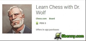 Learn Chess with Dr. Wolf MOD APK
