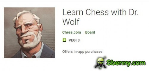 Learn Chess with Dr. Wolf MOD APK