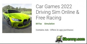 Car Games 2022 Driving Sim Online &amp; Free Racing MOD APK