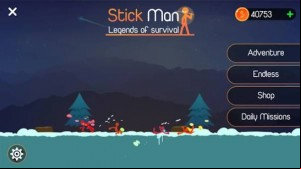 Stickman: Legend of Survival MOD APK