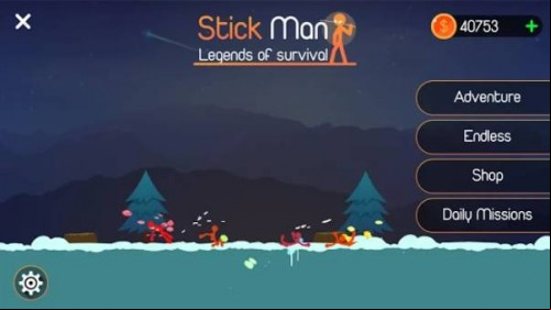 Stickman: Legend of Survival MOD APK