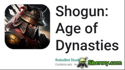 Shogun: Age of Dynasties MOD APK