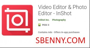 Video Editor &amp; Photo Editor - InShot MOD APK