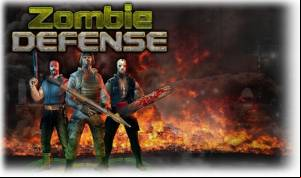 Zombie Defense MOD APK