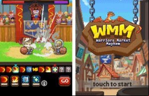 Warriors’ Market Mayhem VIP MOD APK