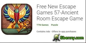 Free New Escape Games 57-Ancient Room Escape Game MOD APK