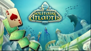 Solitaire Atlantis MOD APK