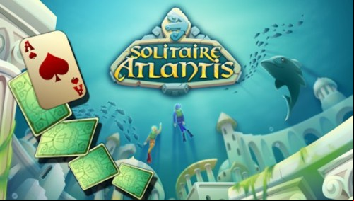 Solitaire Atlantis MOD APK