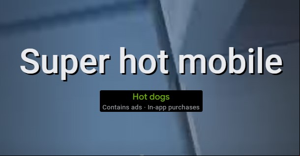Super hot mobile MOD APK