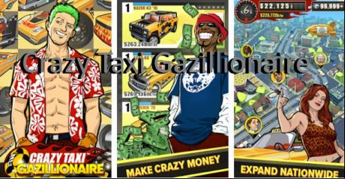 Crazy Taxi Tycoon MOD APK