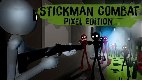 Stickman Combat Pixel Edition MOD APK