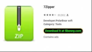 7Zipper APK