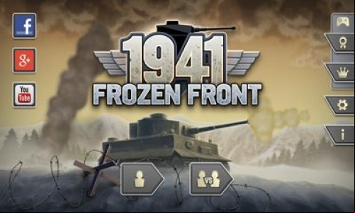 1941 Frozen Front MOD APK