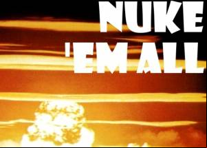 Nuke Em All MOD APK