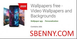 Wallpapers free - Video Wallpapers and Backgrounds MOD APK
