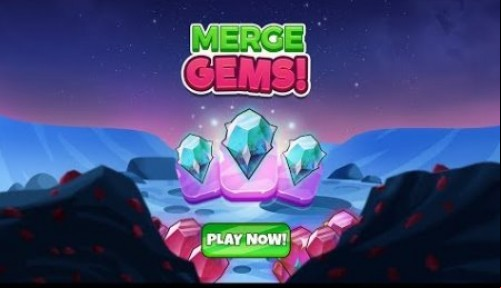 Merge Gems! MOD APK