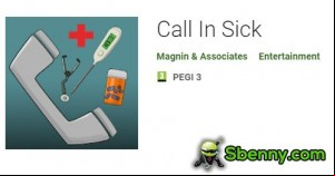 Call In Sick
