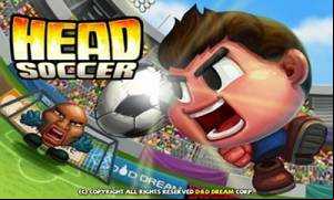 Head Soccer MOD APK