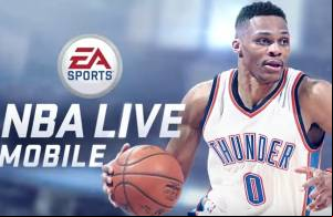NBA LIVE Mobile Basketball APK
