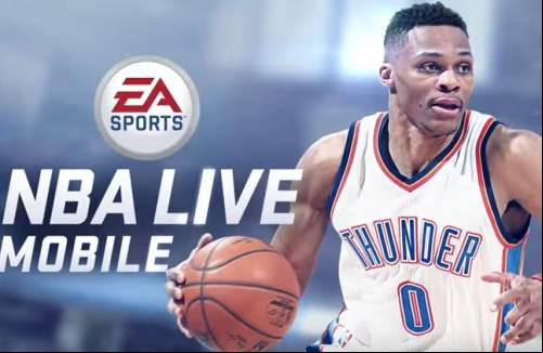 NBA LIVE Mobile Basketball APK