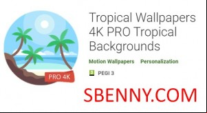 Tropical Wallpapers 4K PRO Tropical Backgrounds APK