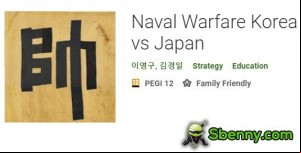 Naval Warfare Korea vs Japan APK
