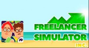 Freelancer Simulator Inc : Game Dev Money Clicker MOD APK