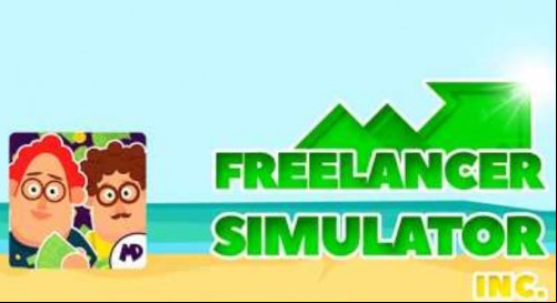 Freelancer Simulator Inc : Game Dev Money Clicker MOD APK