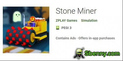 Stone Miner MOD APK
