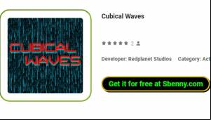 Cubical Waves MOD APK