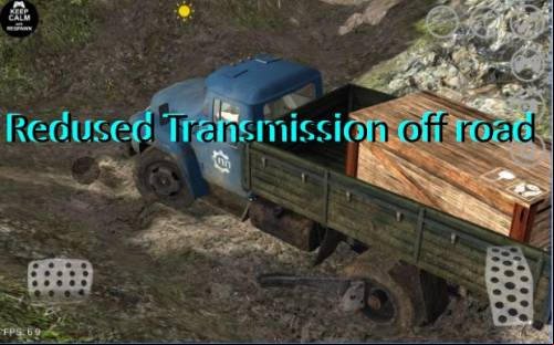 Redused Transmission off road MOD APK