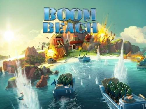 Boom Beach APK