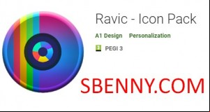 Ravic - Icon Pack
