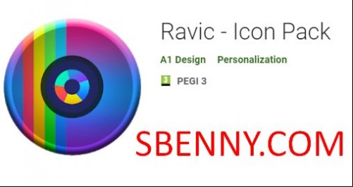 Ravic - Icon Pack