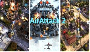 AirAttack 2 MOD APK