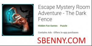 Escape Mystery Room Adventure - The Dark Fence MOD APK