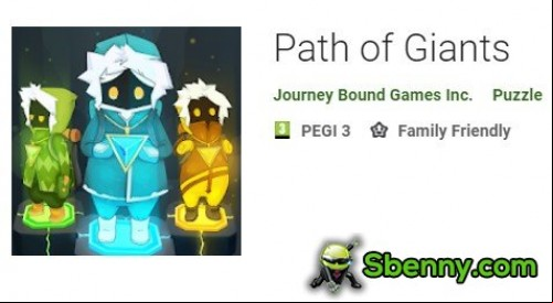 Path of Giants MOD APK