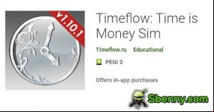 Timeflow: Time is Money Sim MOD APK