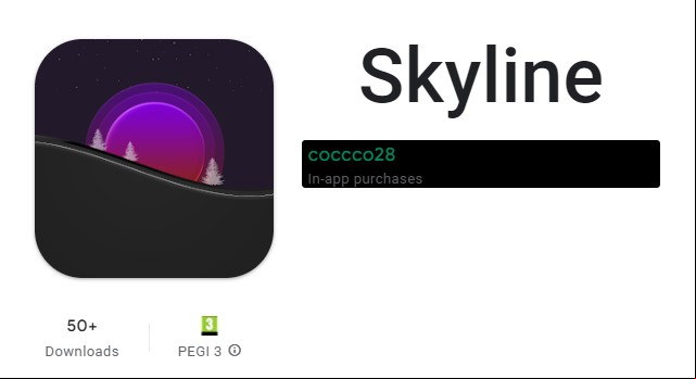 Skyline MOD APK