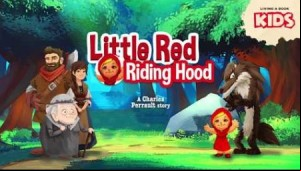 Red Riding Hood interactive game story free tale MOD APK