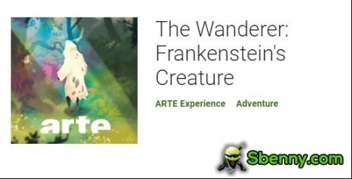 The Wanderer: Frankenstein’s Creature APK