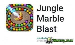 Jungle Marble Blast MOD APK