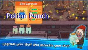 Potion Punch MOD APK