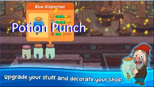 Potion Punch MOD APK